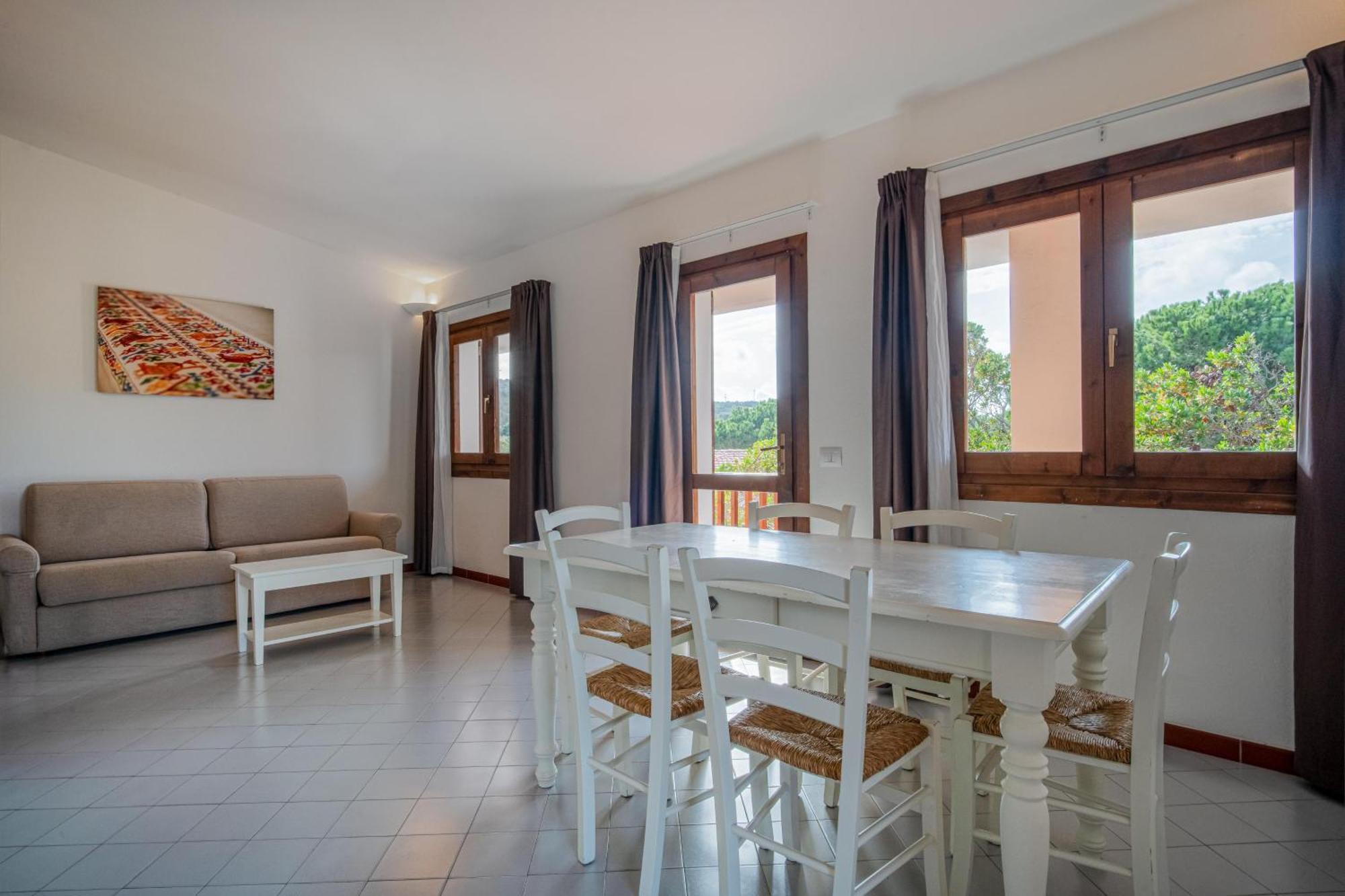 Felix Hotels - Residence Hotel Costa Serena ปาเลา ภายนอก รูปภาพ