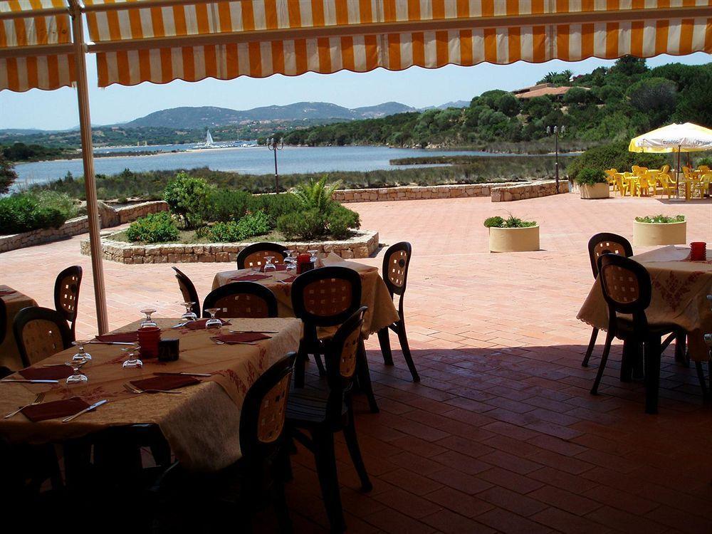 Felix Hotels - Residence Hotel Costa Serena ปาเลา ภายนอก รูปภาพ